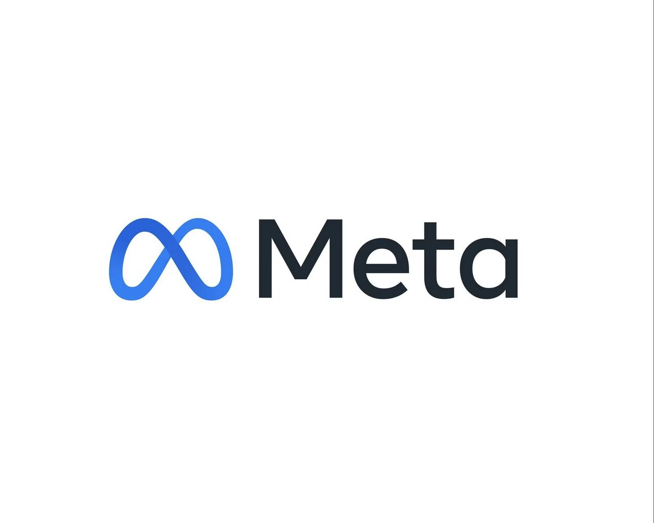 Meta logo, marking the next chapter after Berkeley.