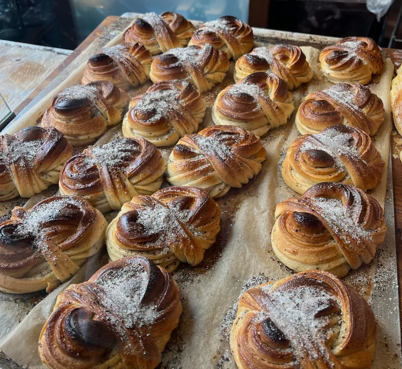Fika in Sweden